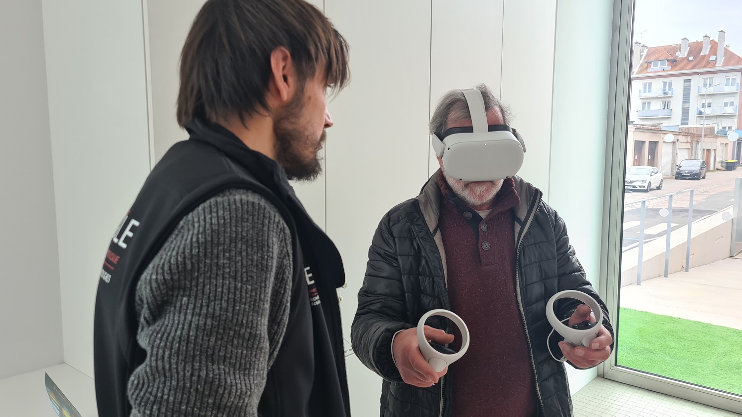 La Boussole la realite virtuelle encore de 16 h à 18 h 08 04 2023