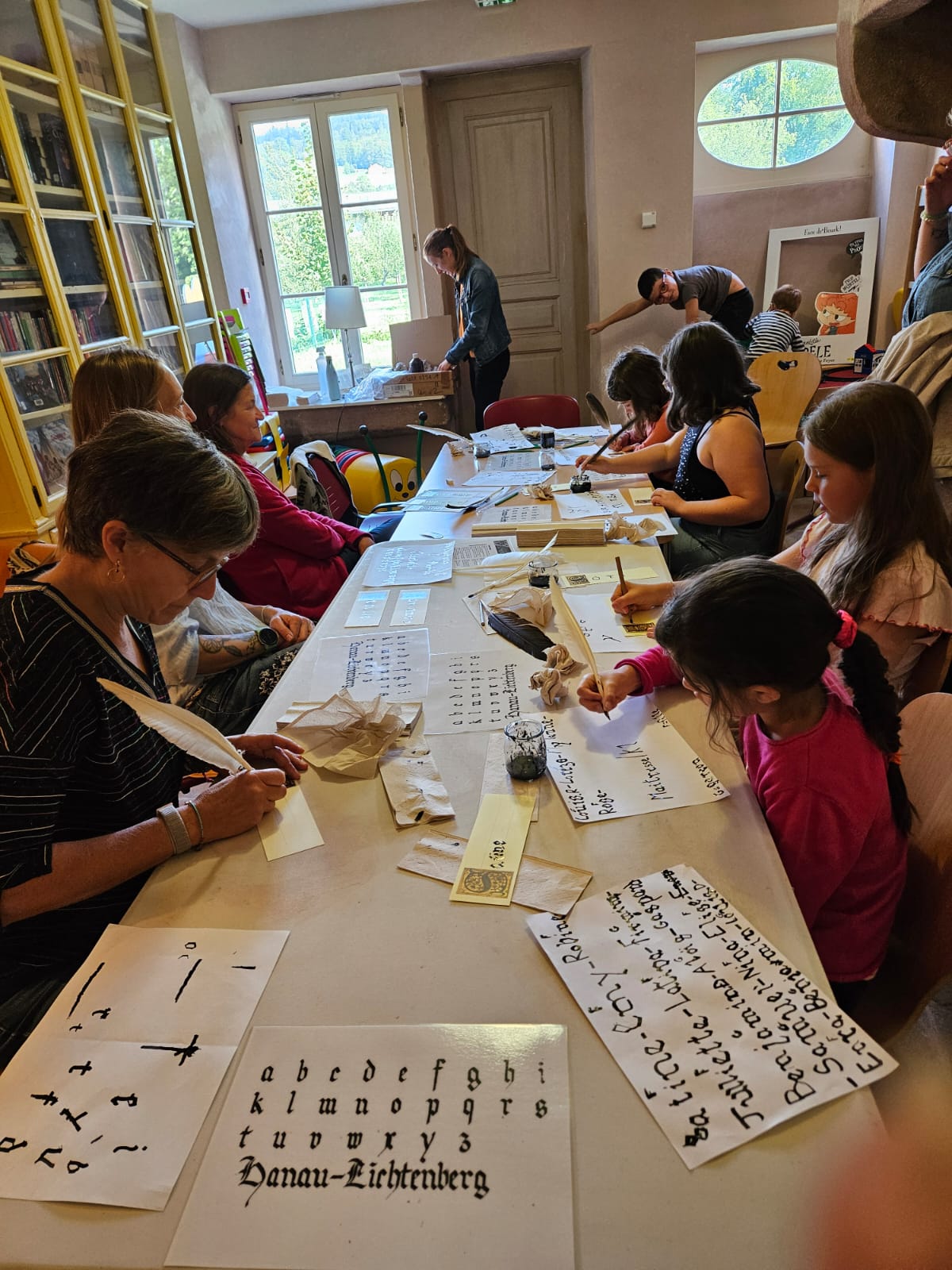 2024 09 18 atelier Calligraphie 11