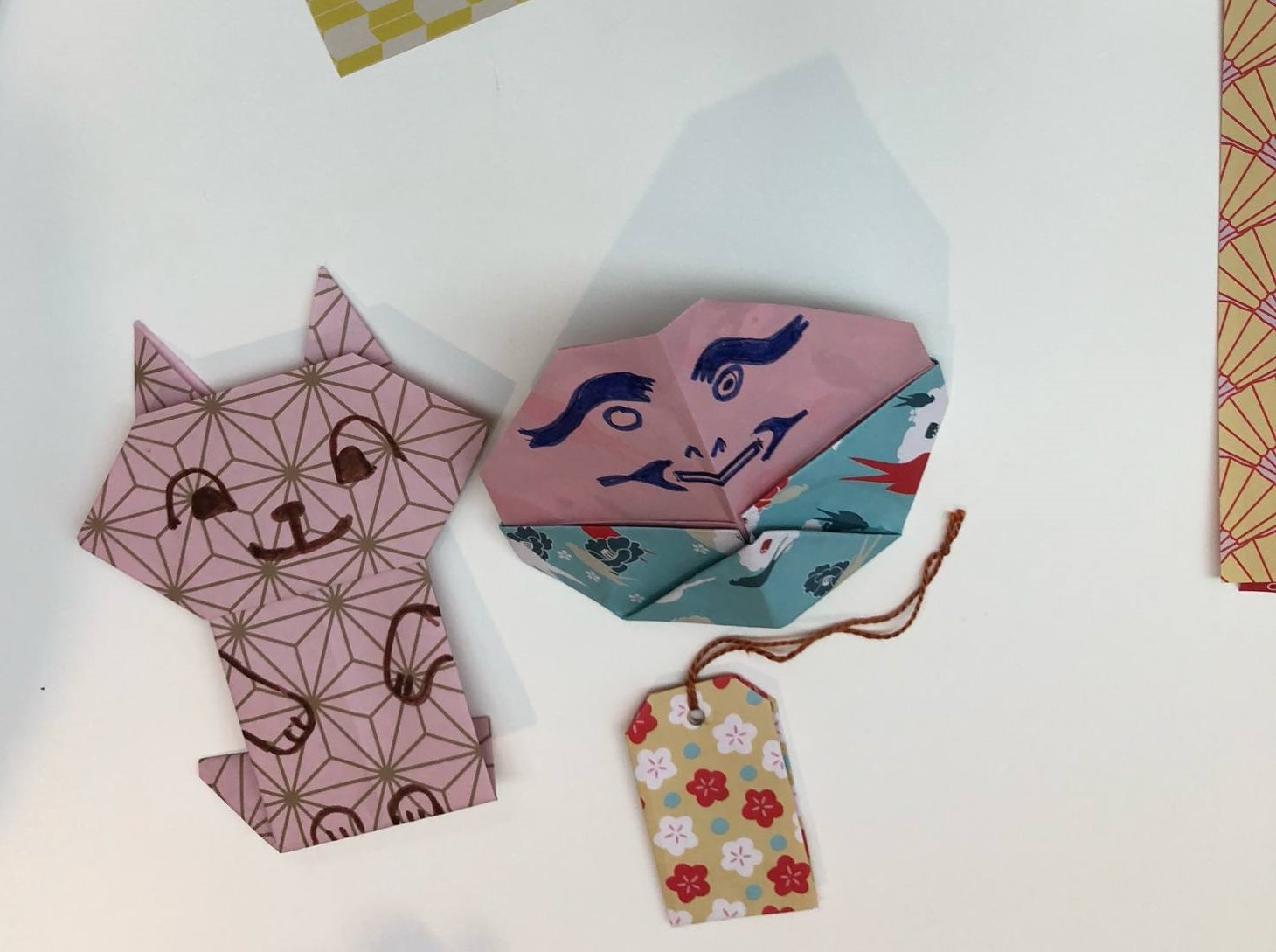 Origami Bsl