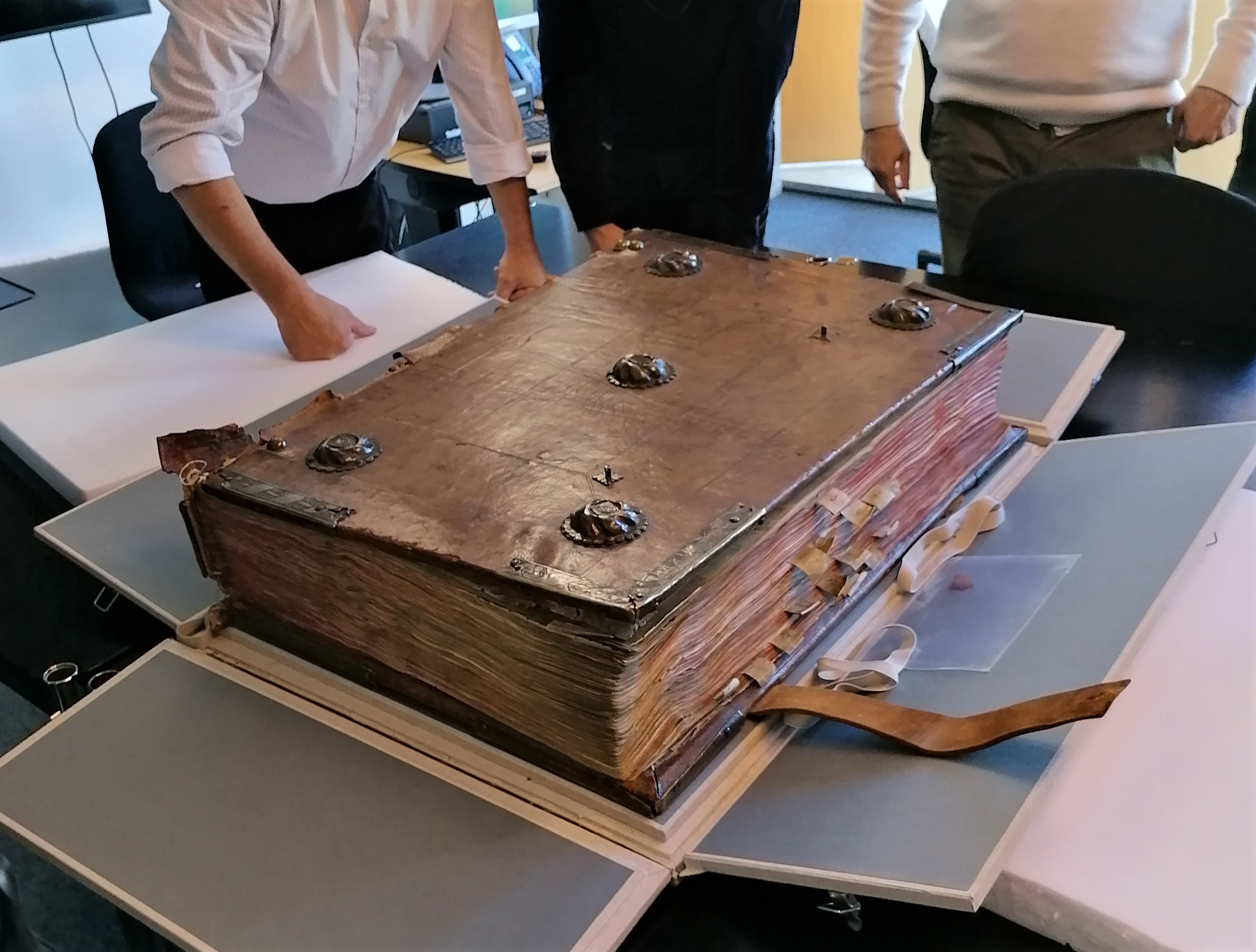 5 Le Graduel à la BnF