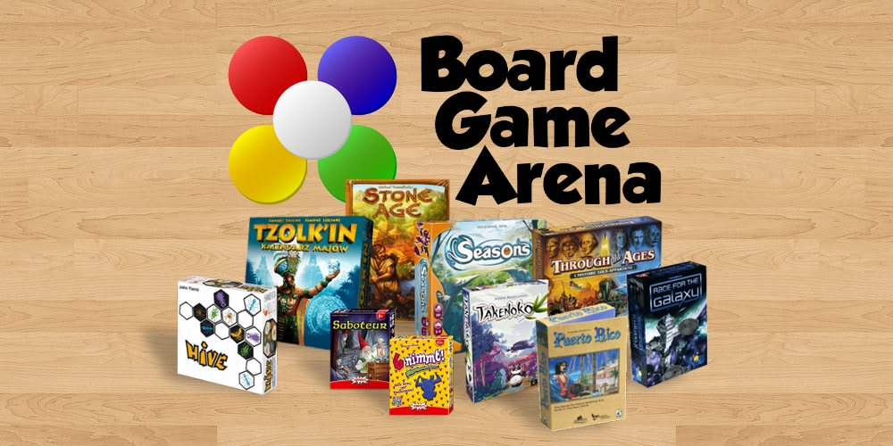 board game arena chapeau